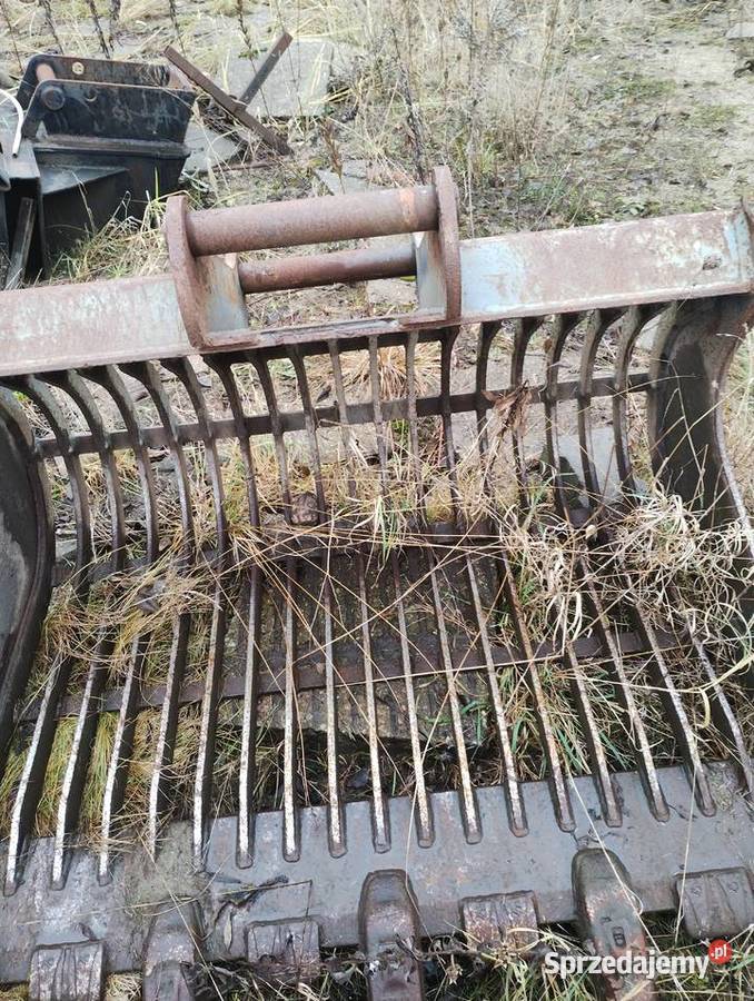 Łyżka ażurowa przesiewająca Zgierz