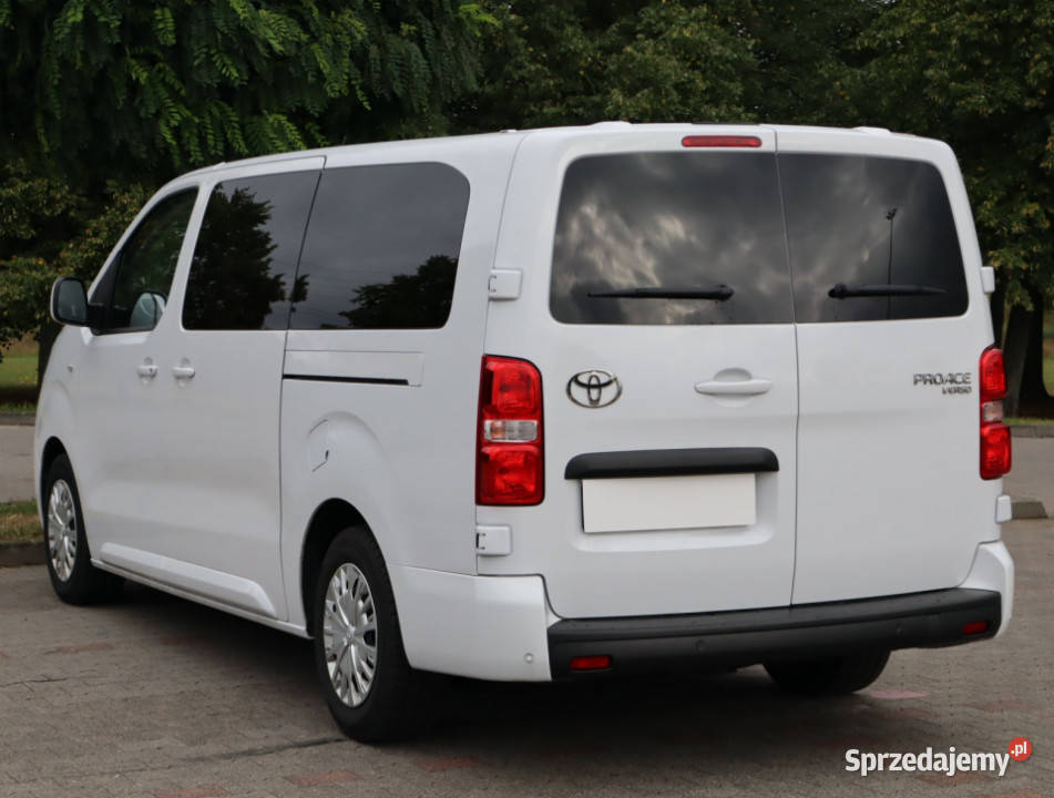 Toyota ProAce Verso 20 D4D Bielany Wrocławskie