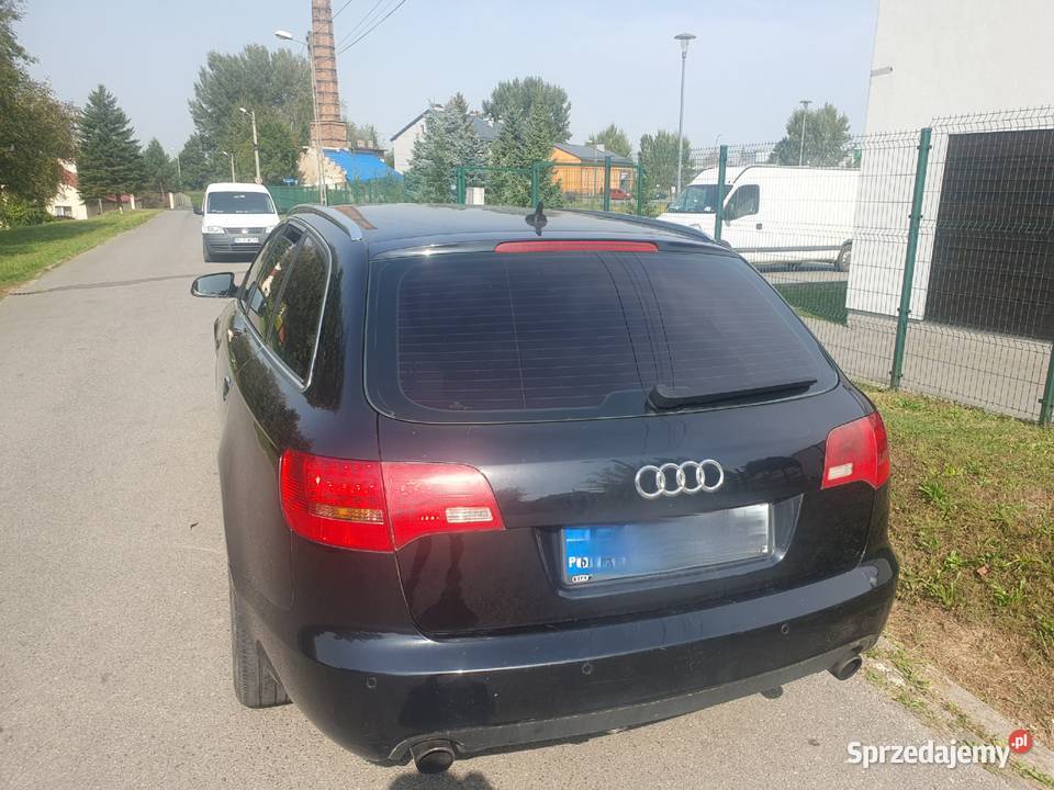 Audi a6 c6 32fsi avant quattro tiptronic 375500km Boguchwała sprzedam