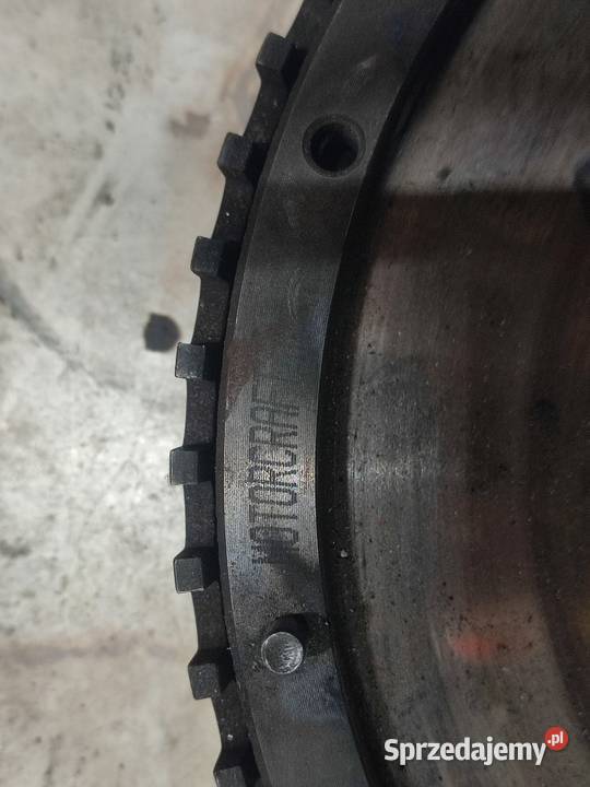 Koło dwumasowe mazda 20d Radom