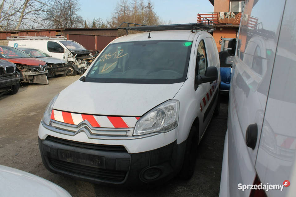 Citroen Berlingo Ostrów Wielkopolski