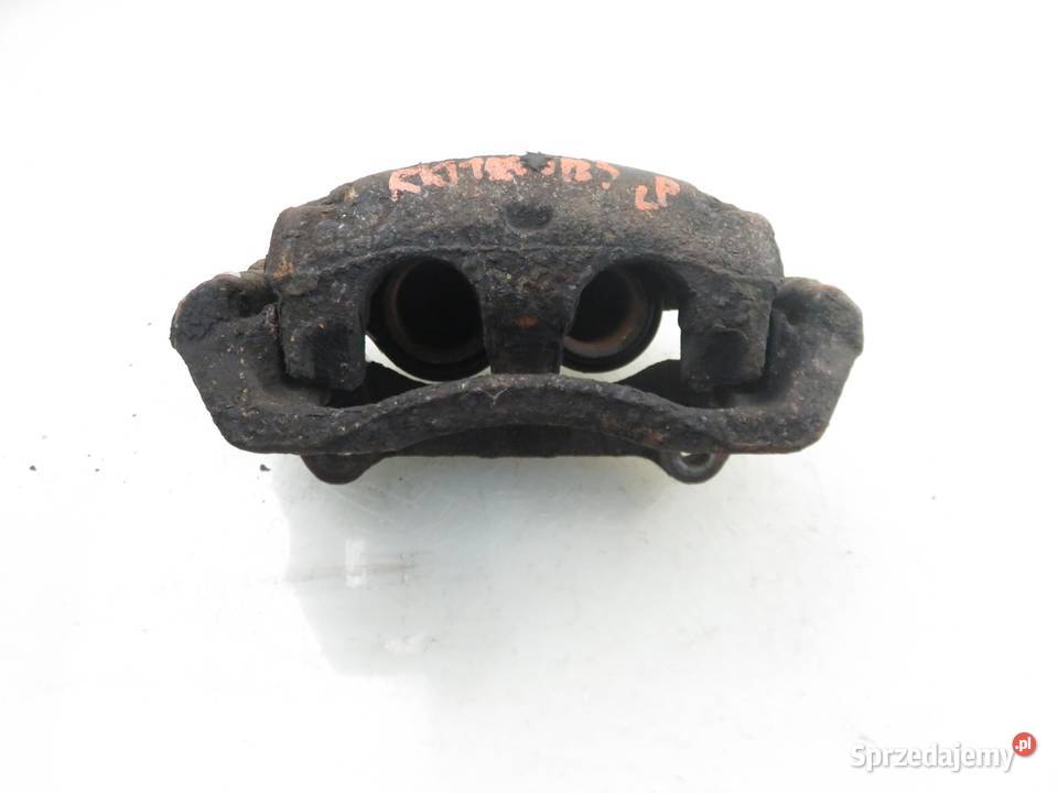 ZACISK LEWY PRZÓD OPEL VIVARO A 20 CDTI Układ hamulcowy