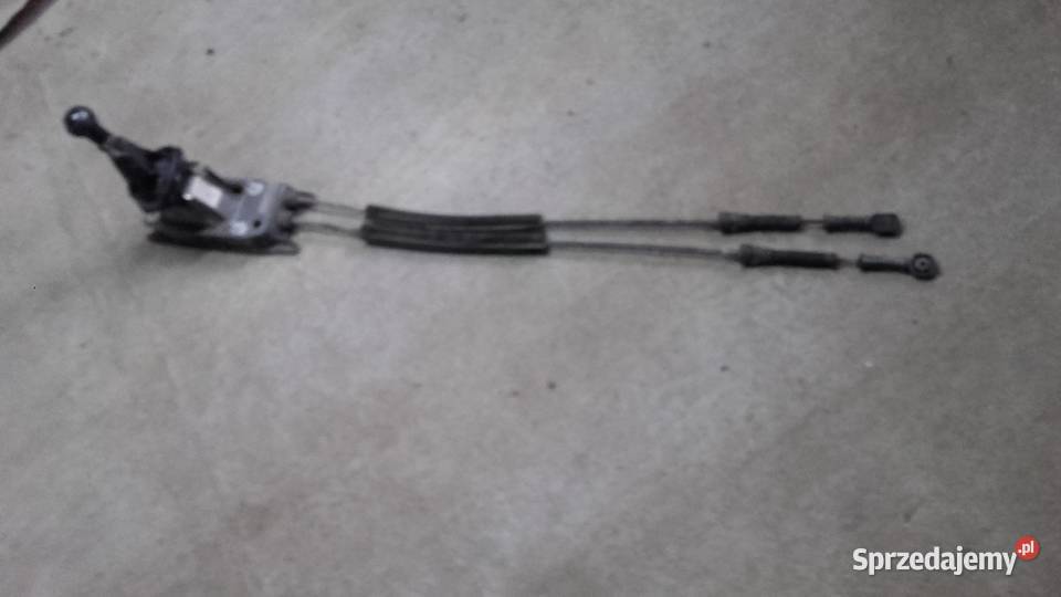 Lewarek zmiany biegów Volkswagen Caddy 20 SDI Części kujawsko-pomorskie Gniewkowo