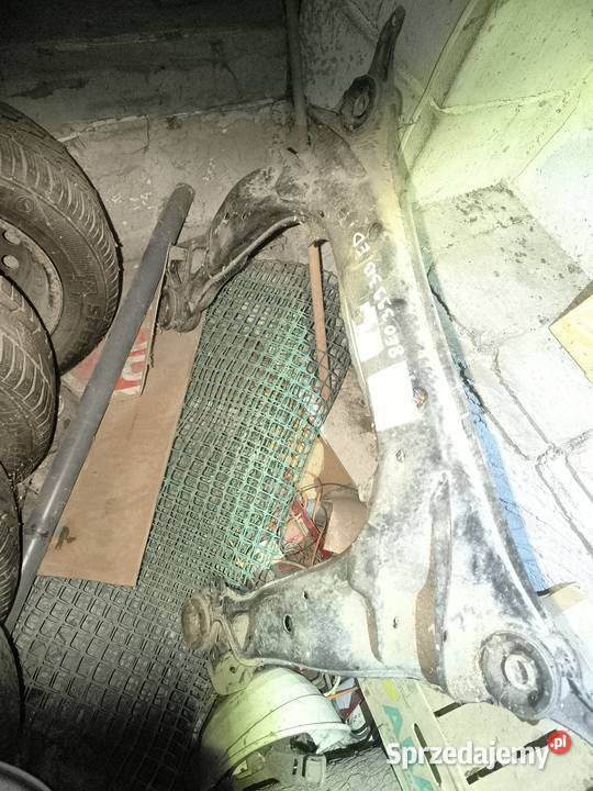 Sanki wózek Audi a4 b6 avant 8E0399313 ED świętokrzyskie Piekoszów