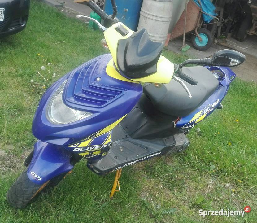 Cpi Oliver Sport wielkopolskie Konarzew