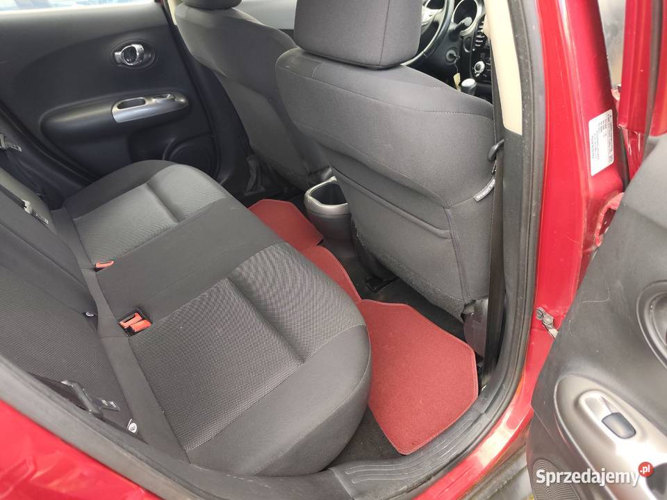 Nissan Juke 2013 15 dCi