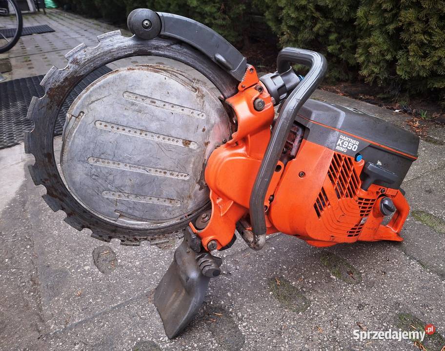 Piła RING spalinowa do betonuprzecinarka do Pozostałe Głowno sprzedam