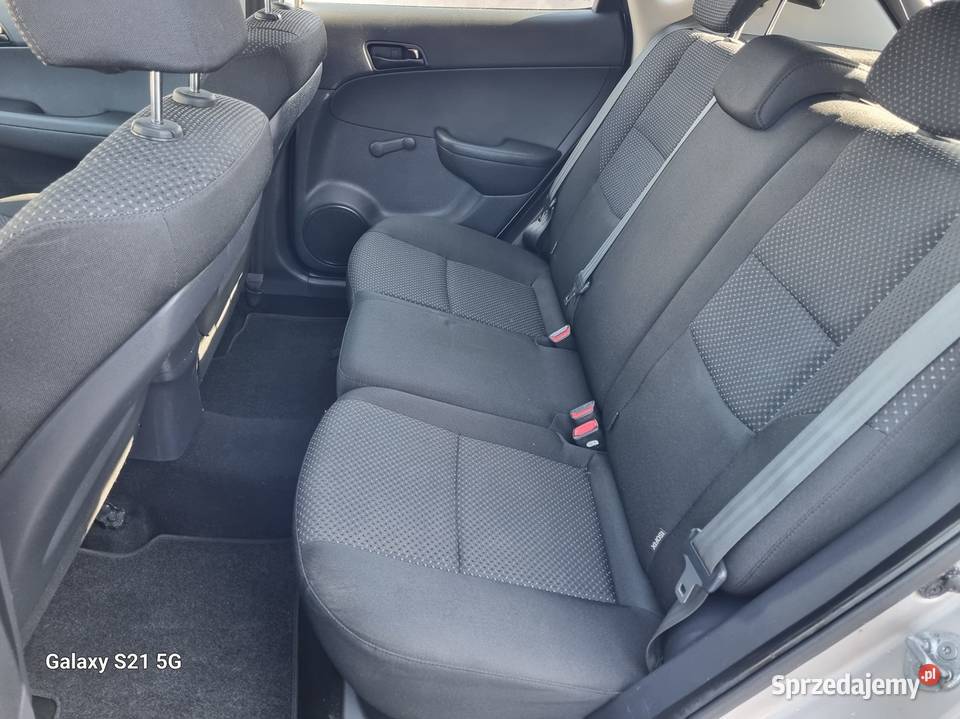 Hyundai i30 I LIFT 14 109 klimatyzacja super Płońsk