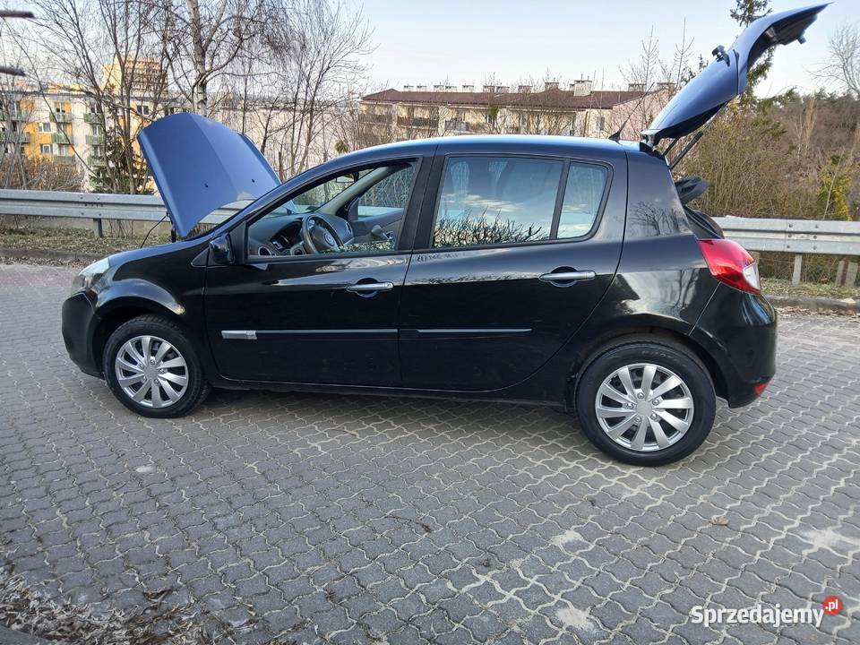 Reno clio 3 lift 2009122010 12 kujawsko-pomorskie Bydgoszcz