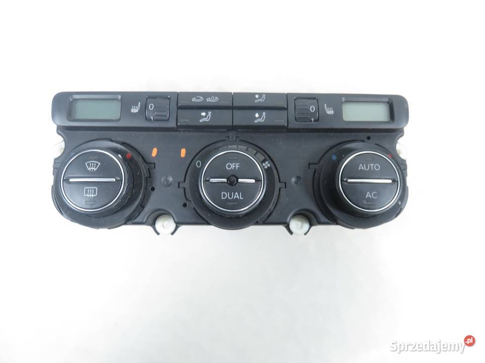 KLIMATRONIK VW PASSAT B6 3C2 74677581 małopolskie