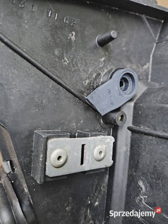 Mercedes 190 W201 nagrzewnica kompletna obudowa Skarżysko-Kamienna