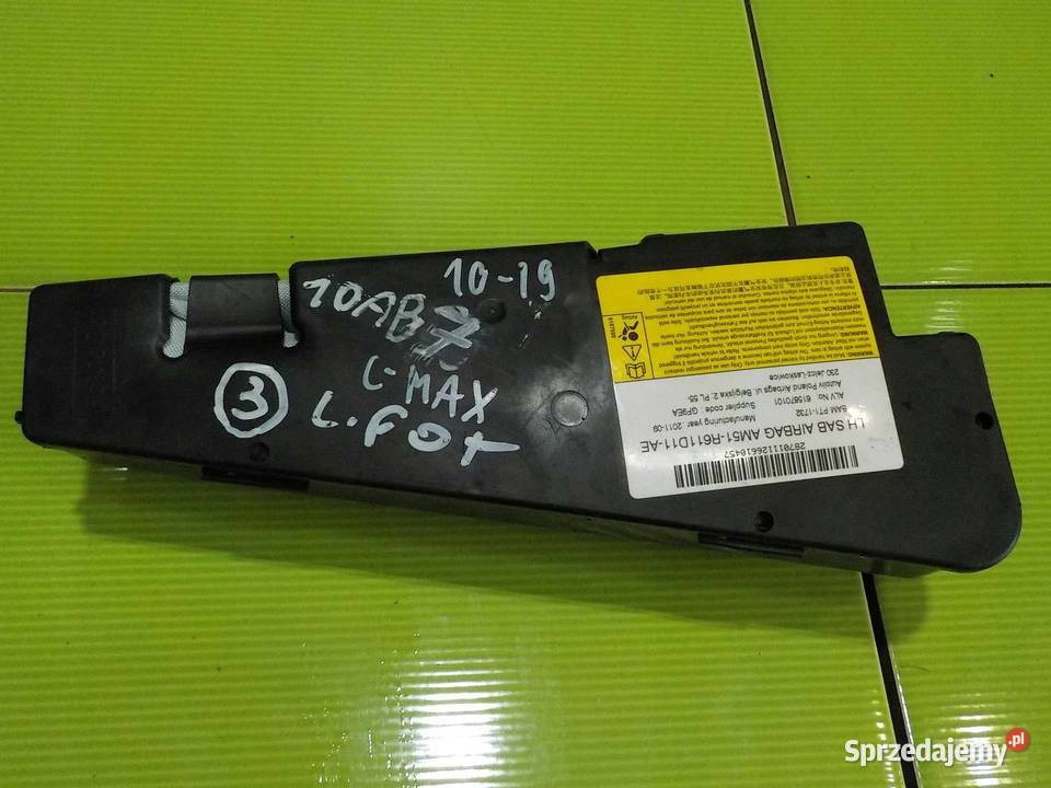 FORD C MK2 II 12r AIRBAG poduszka fotela lewa osobowe Suków sprzedam