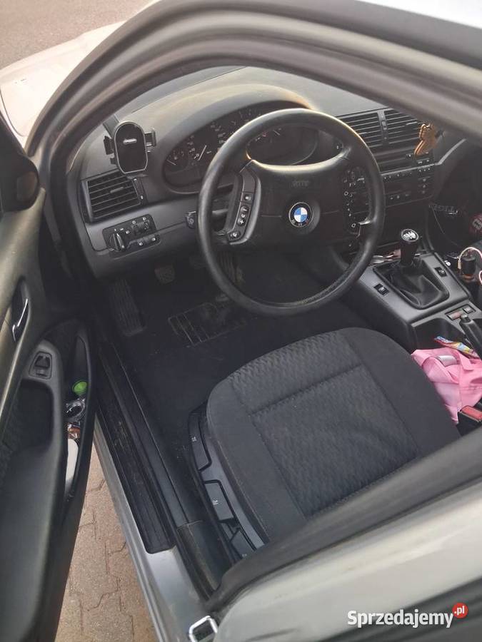 Bmw e46 318i Białystok