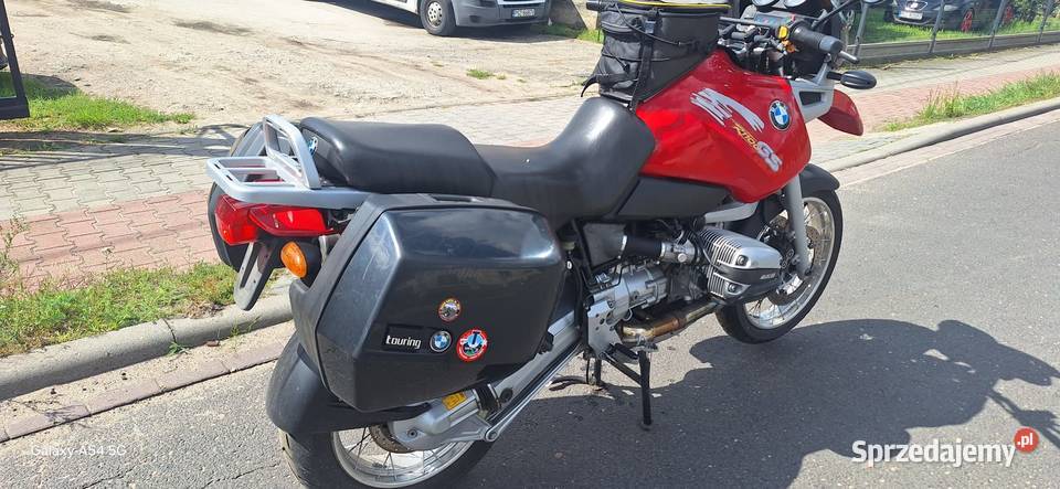BMW GS1100 1995r Obrzycko RatyTransport Zielonagóra sprzedam