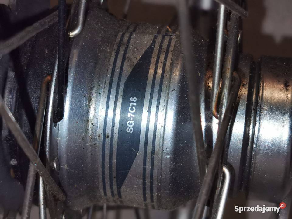 Piasta koło tylne Nexus 7 Wrocław