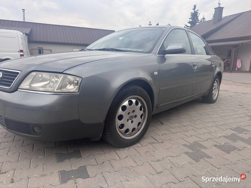 Audi A6C5 Jasienica