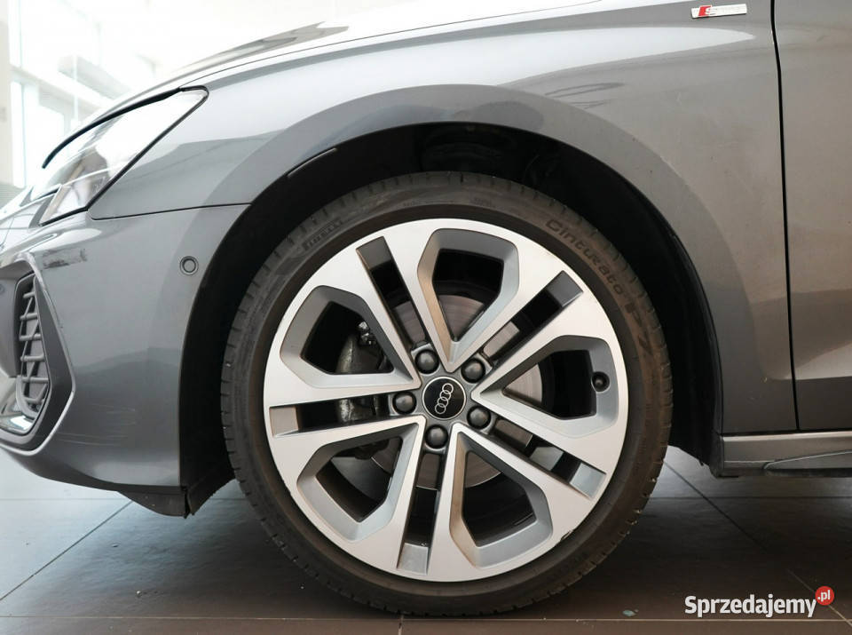 Audi A3 Limousine 35TDI Sline TempomatACC Kamera serwisowany w ASO A3 Motoryzacja Kielce