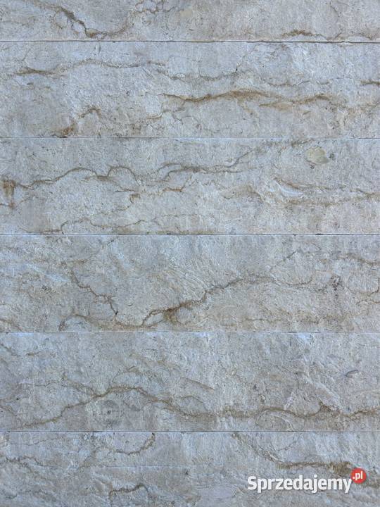 PŁYTKI KAMIENNE Kamień Naturalny Italia Kremowe Piaseczno