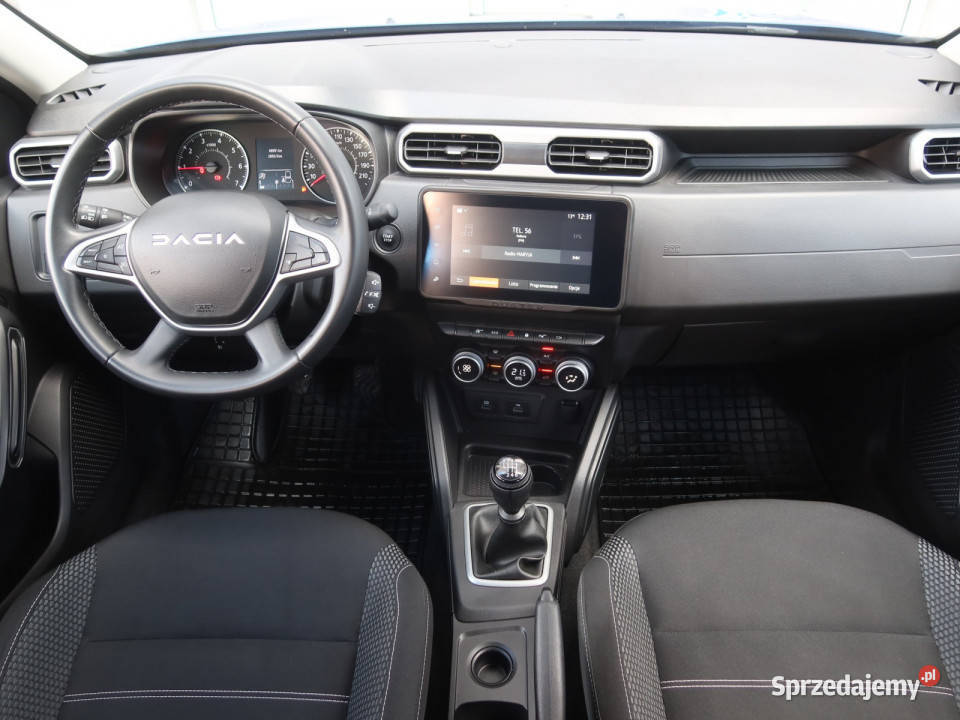 Dacia Duster 10 TCe Duster