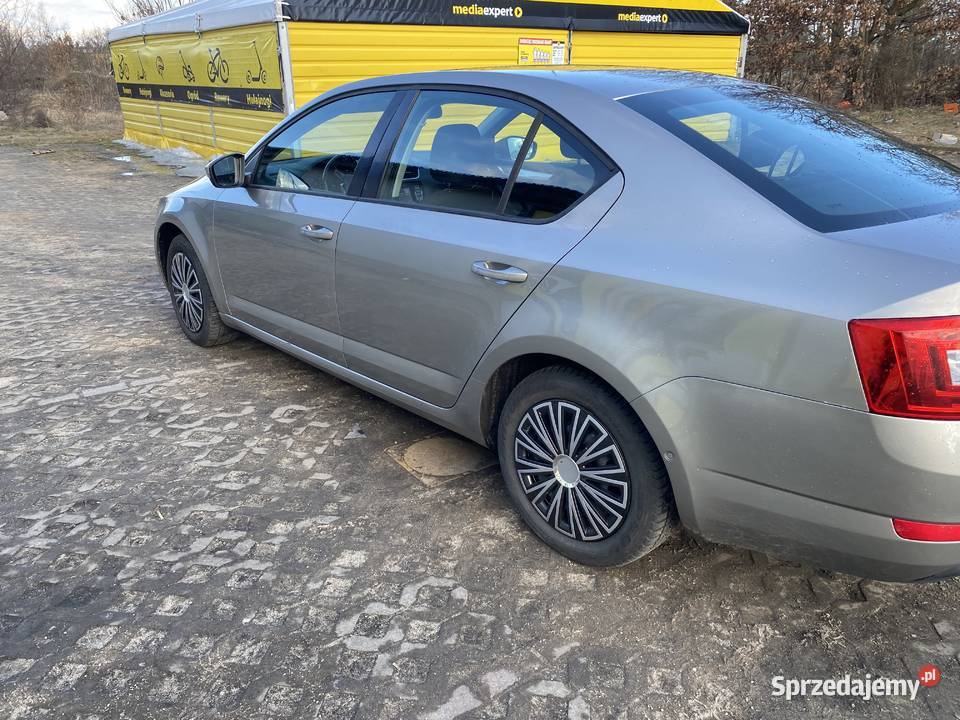 Skoda octavia 18 turbo