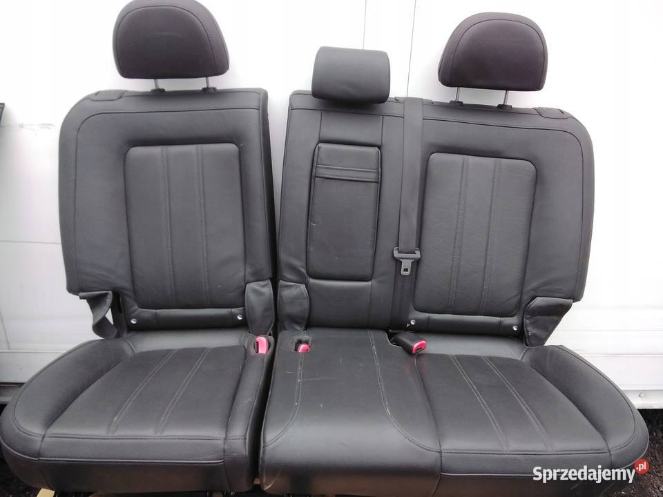 7331 OPEL ANTARA FOTELE KANAPA SKÓRA lubelskie Opole Lubelskie