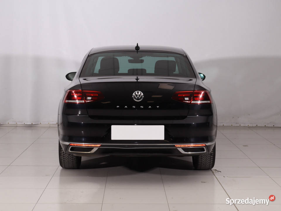 VW Passat 15 TSI czujnik martwego pola Volkswagen Piaseczno