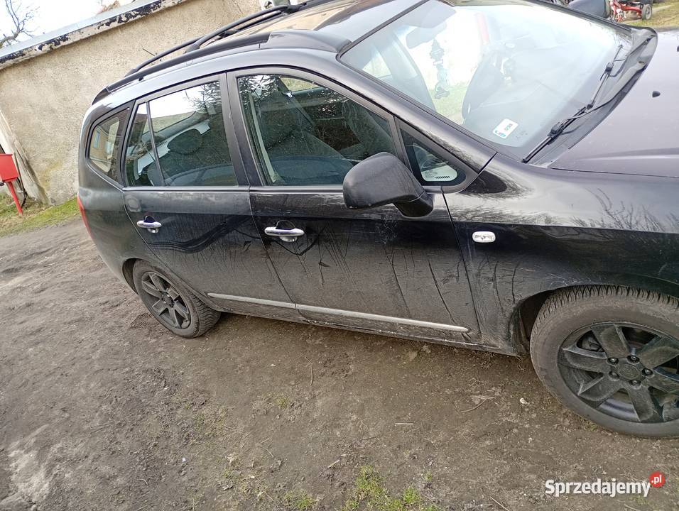 Kia carens3 Kwiatów