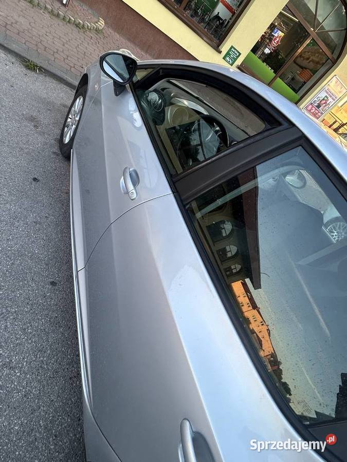 Ładny Seat Ibiza IV 19 TDI 90 2008r Moskorzew sprzedam
