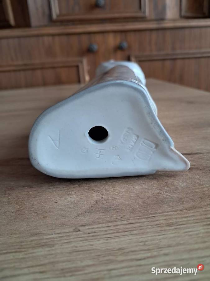 Porcelanowa figurka Porcelana i szkło lubelskie