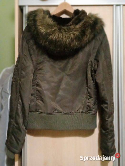 Kurtka ocieplana Łódź