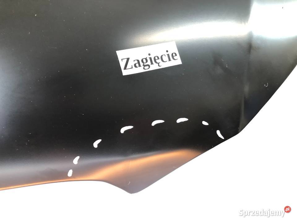 Audi Q5 8R przed Liftem 092008062012 Maska osobowe świętokrzyskie Skarżysko-Kamienna