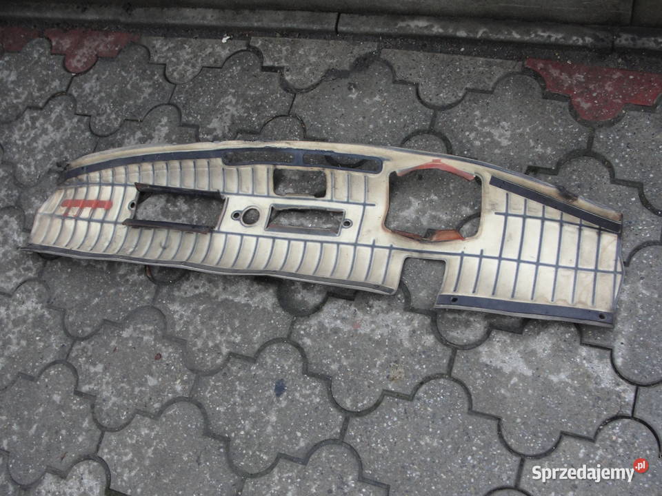 Fiat 126p maluch miękka deska kapliczka Wodzisław Śląski