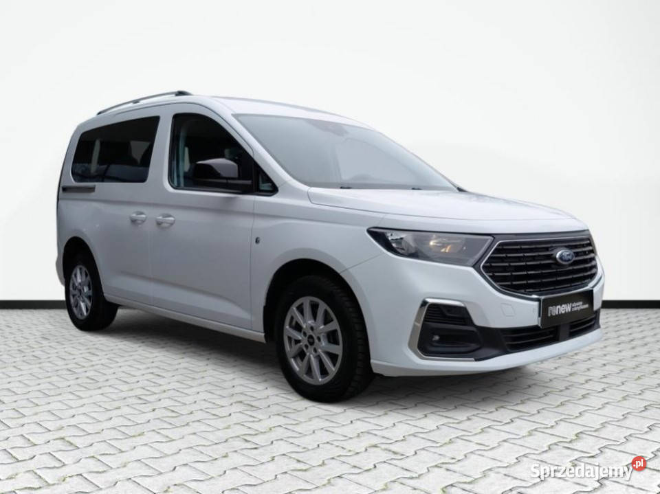 FORD Tourneo Connect 2023r Salon Faktura 23 Warszawa