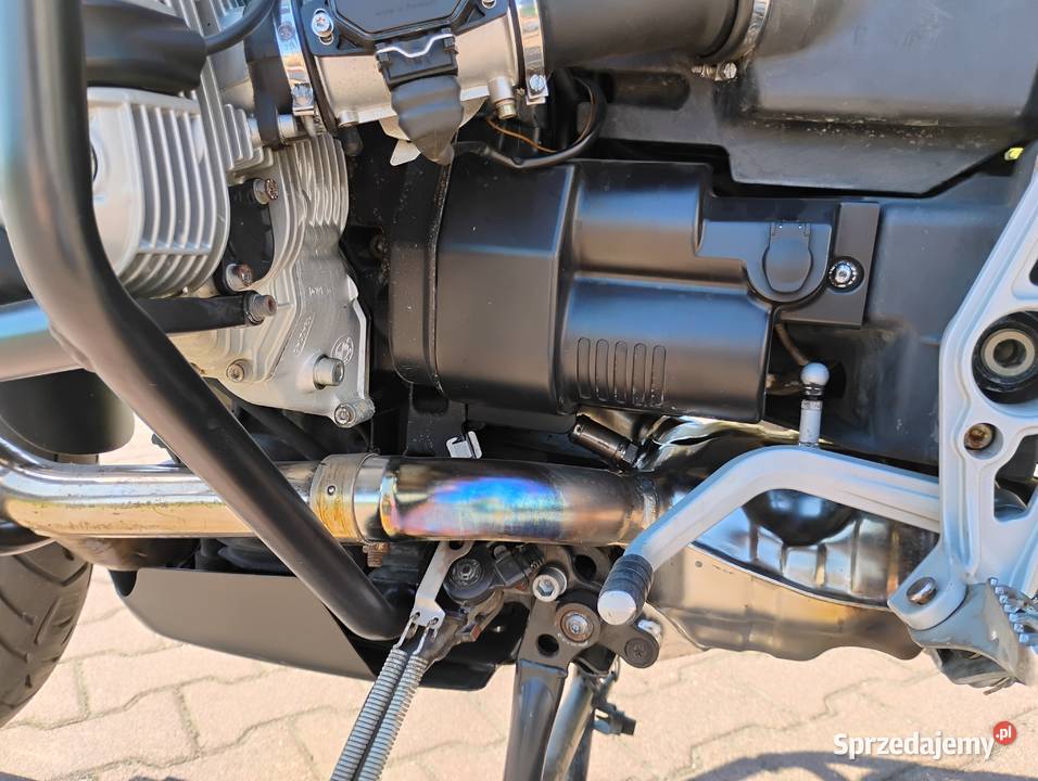 BMW R1150 GS Łódź