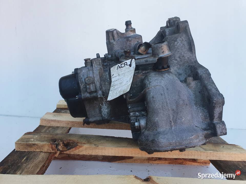Opel Corsa D 13 CDTI SKRZYNIA BIEGÓW S9W374 Janów