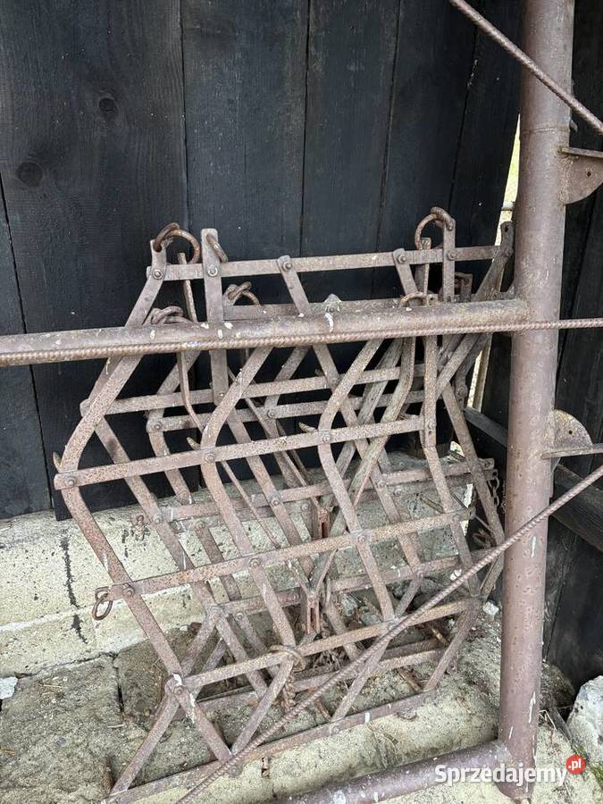 Brony zębowe podkarpackie sprzedam