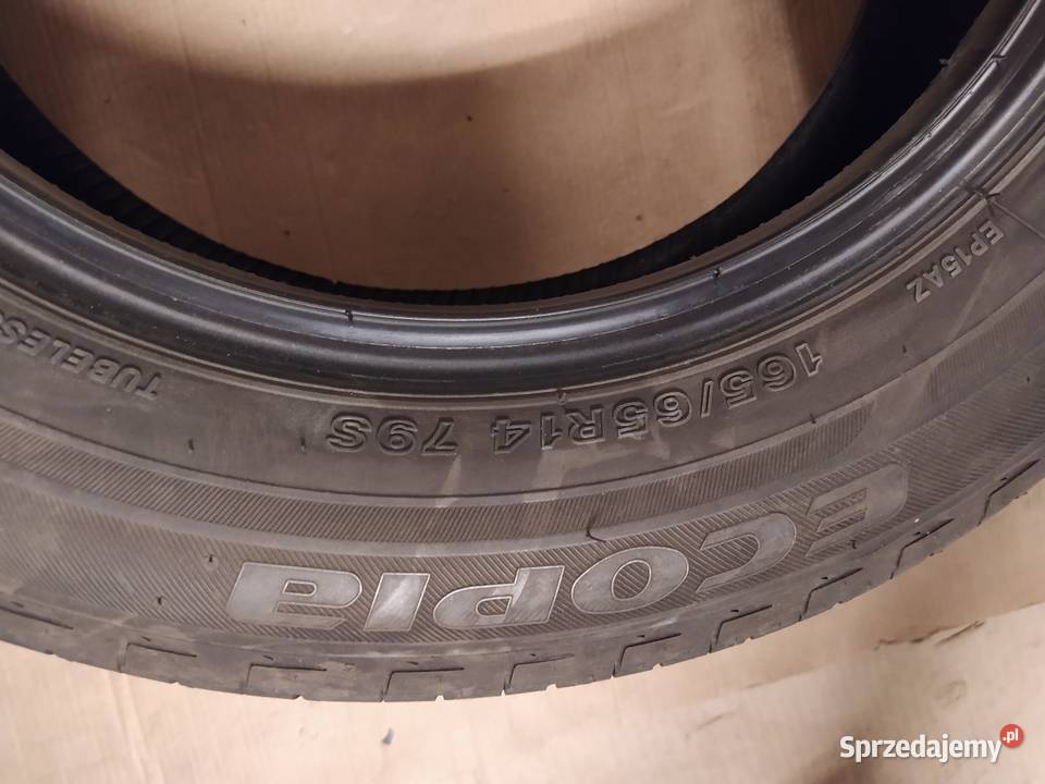 Bridgestone lato 16565 R14 Lublin
