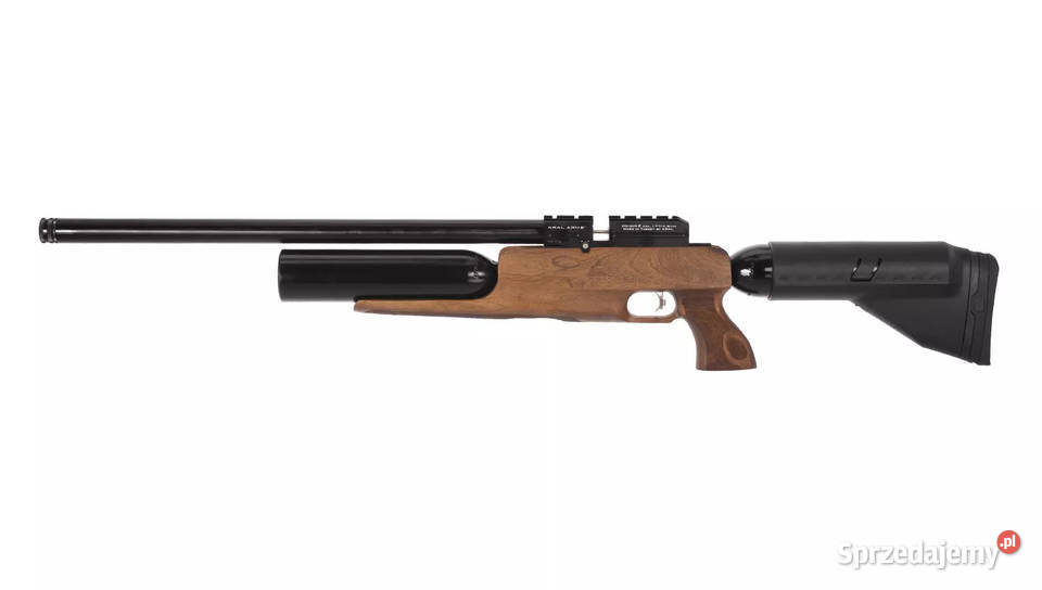 Wiatrówka PCP Kral Arms BigMax Wood 55mm sprzedam