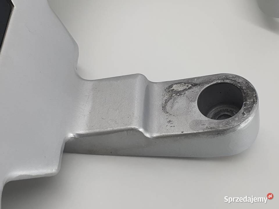 STELAZ POD KUFER UCHWYT BAGAZNIK PEUGEOT Janowice