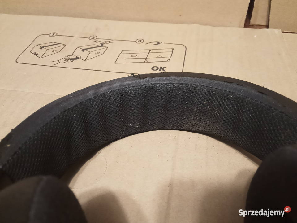 RAZER Słuchawki bez mikrofonu Słuchawki i głośniki wielkopolskie sprzedam