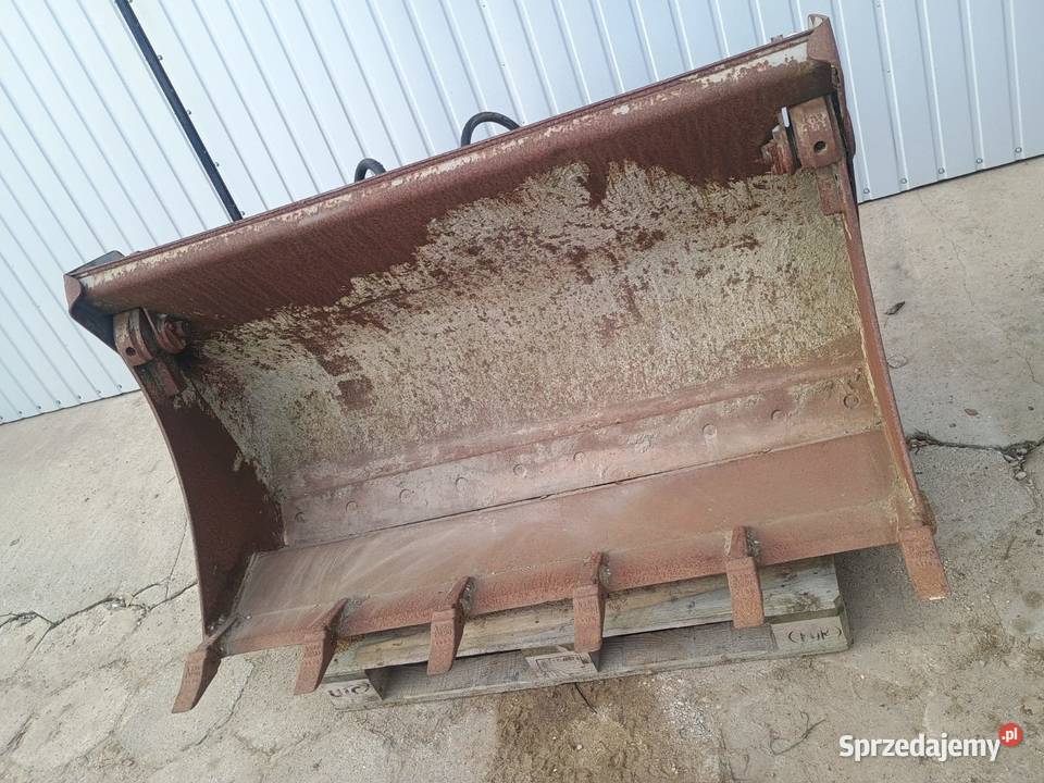 łyżka hydrauliczna volvo 165 L20 L25 Końskowola