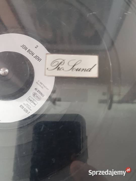 Gramofon EXPERT AD800 Pro Sound zachodniopomorskie Szczecin