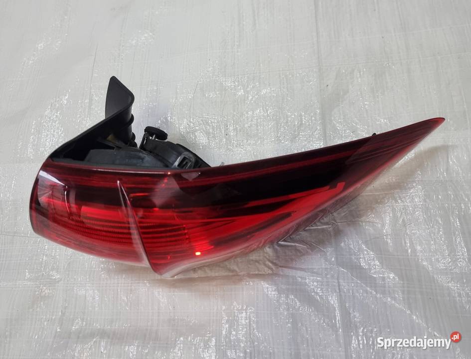 FORD C CMAX II MK2 LAMPA PRAWA TYŁ TYLNA
