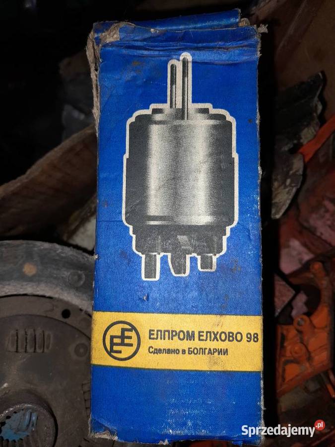 starter Elprom BEC 12 V terenowe Żywiec