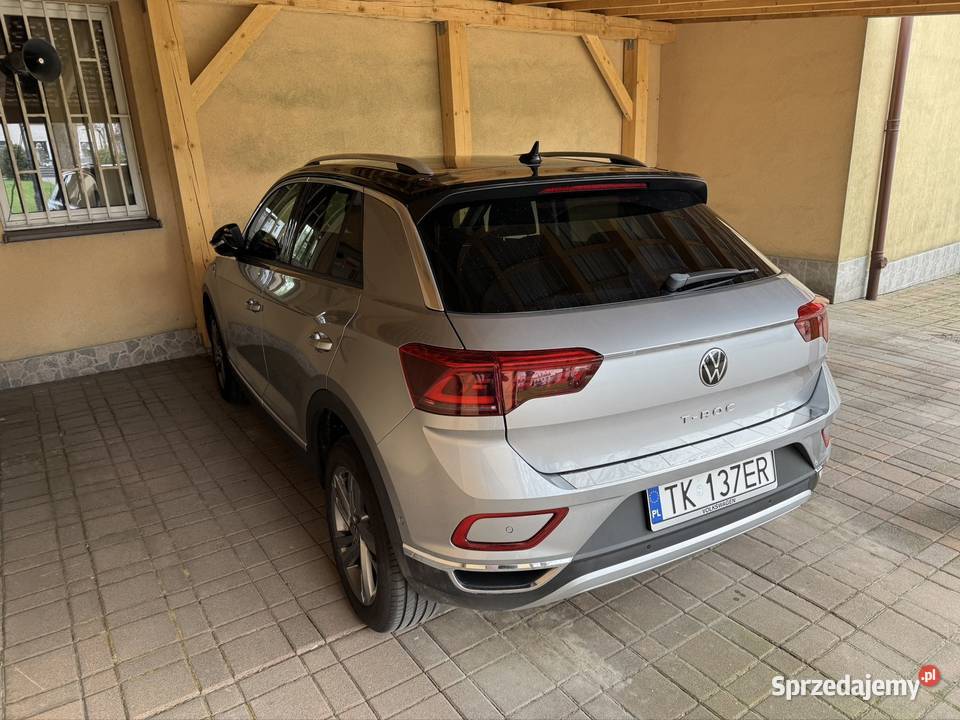 Troc 20 tdi 2022 T-Roc Kielce