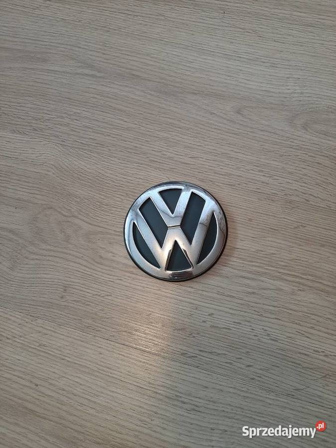 Emblemat logo VOLKSWAGEN tylna klapa Golf IV Bielsko-Biała sprzedam