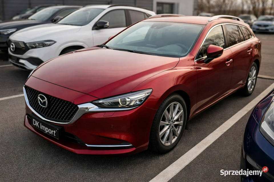 Mazda 6 III 2012 6 Sadlno