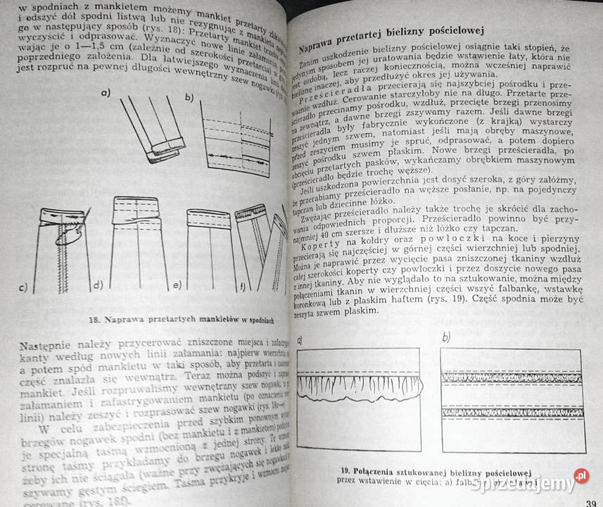 Naprawiamy przerabiamy odświeżamy Maria Chełm