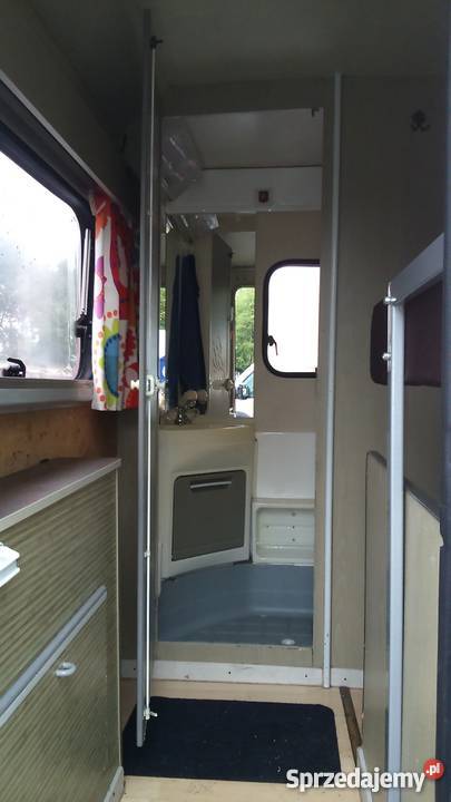 Fiat Talento kamper nieuszkodzony Samochody osobowe Mysłowice