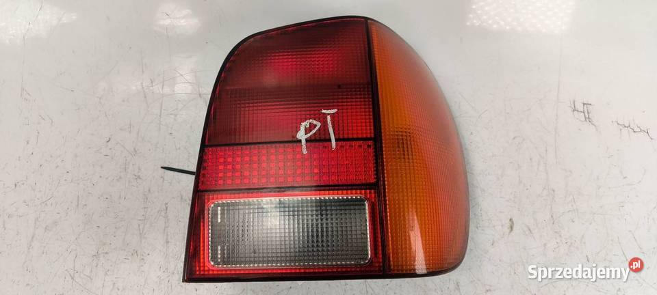 LAMPA PRAWA TYŁ VOLKSWAGEN POLO III 6N 6NO945098 osobowe